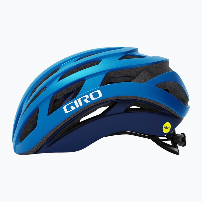 Giro Helios Spherical MIPS matte ano blau Fahrradhelm 8