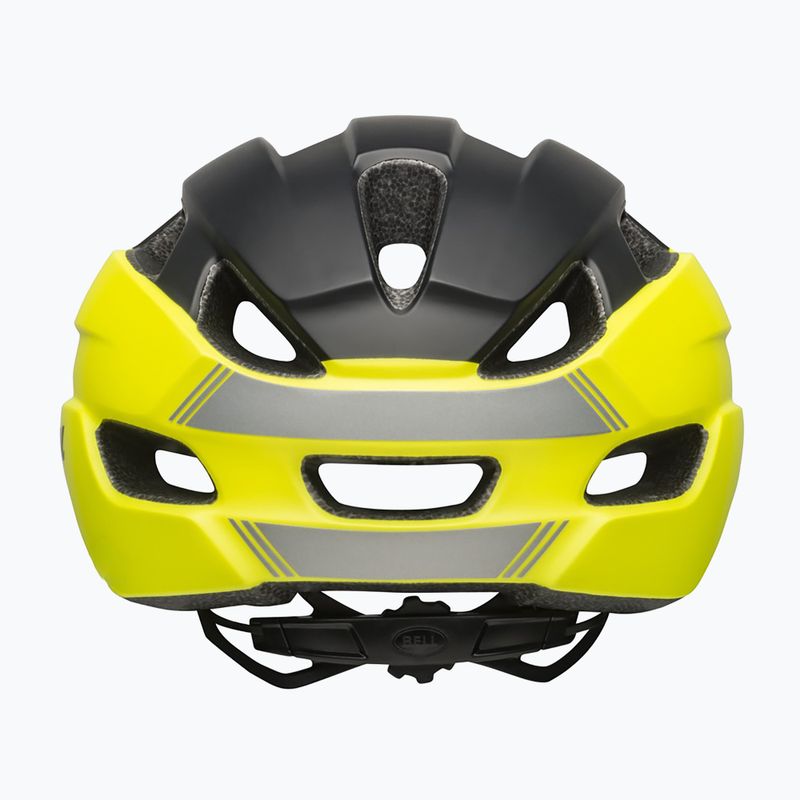 Bell Trace matt hiviz Fahrradhelm 3