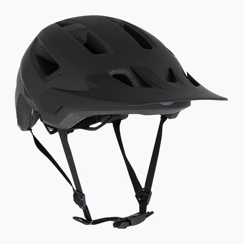 Fahrradhelm Bell Vert 2 mattschwarz/charcoal