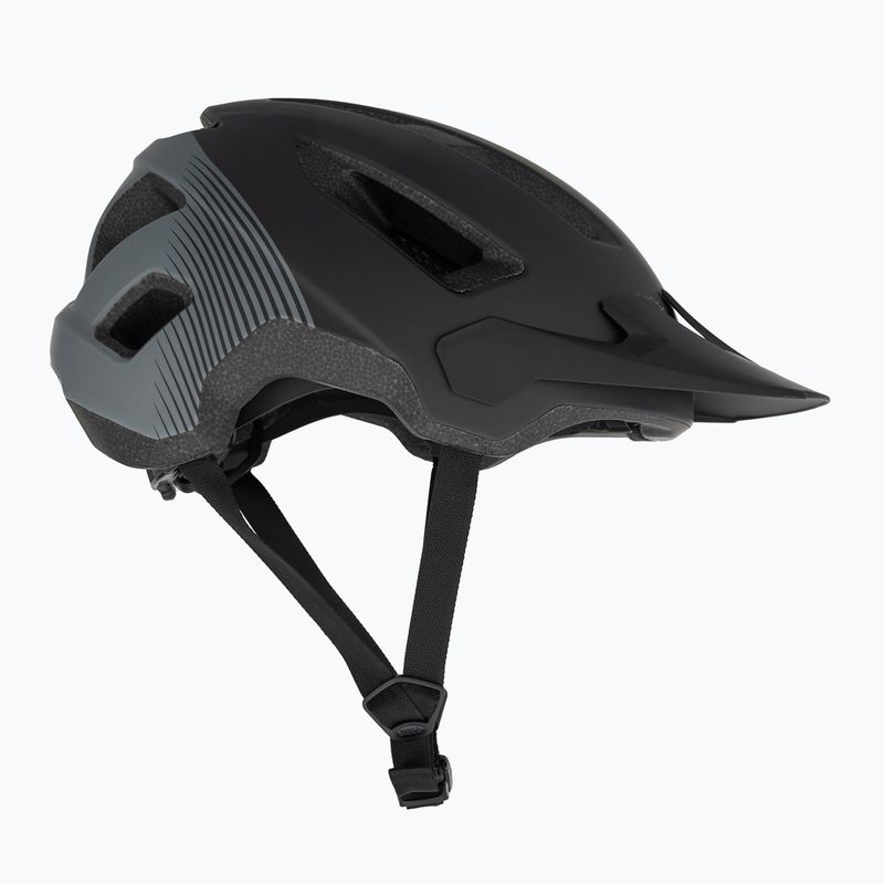 Fahrradhelm Bell Vert 2 mattschwarz/charcoal 4