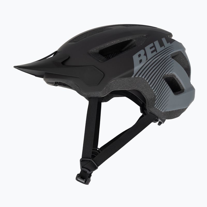 Fahrradhelm Bell Vert 2 mattschwarz/charcoal 5