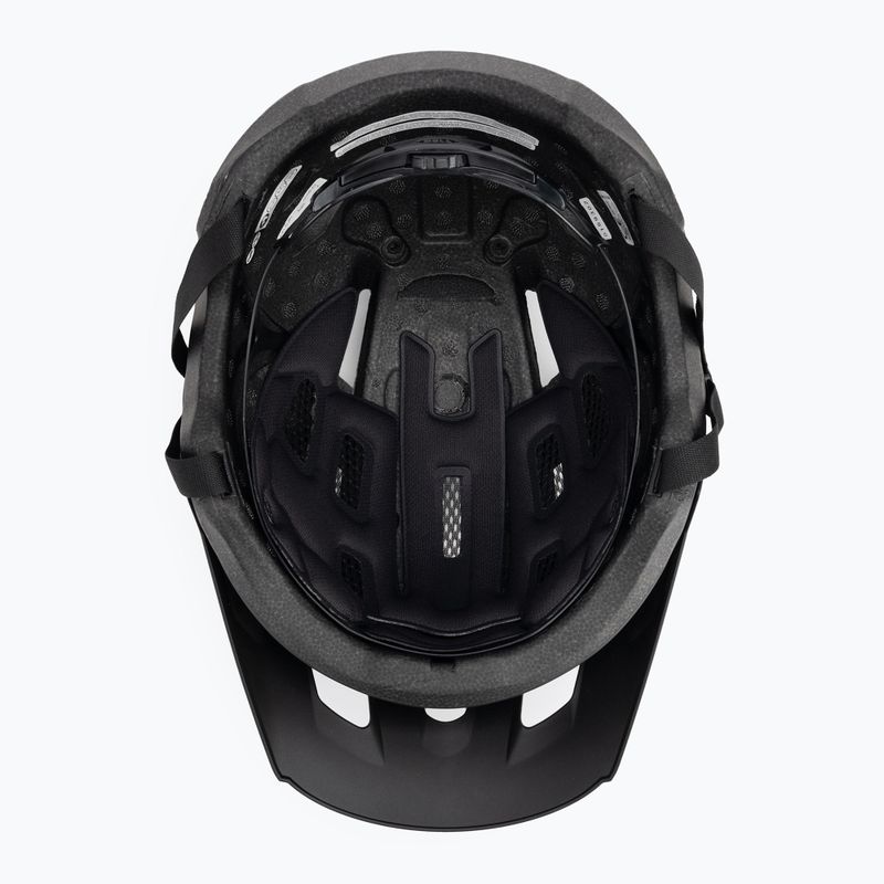 Fahrradhelm Bell Vert 2 mattschwarz/charcoal 6