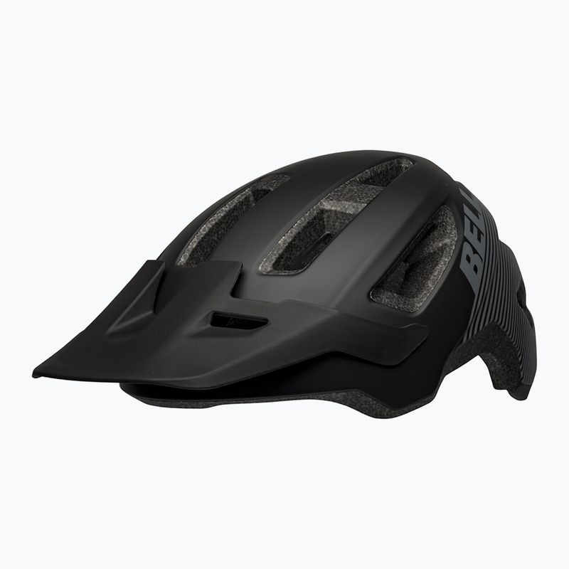 Fahrradhelm Bell Vert 2 mattschwarz/charcoal 7