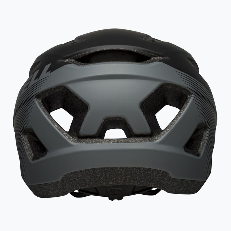 Fahrradhelm Bell Vert 2 mattschwarz/charcoal 9