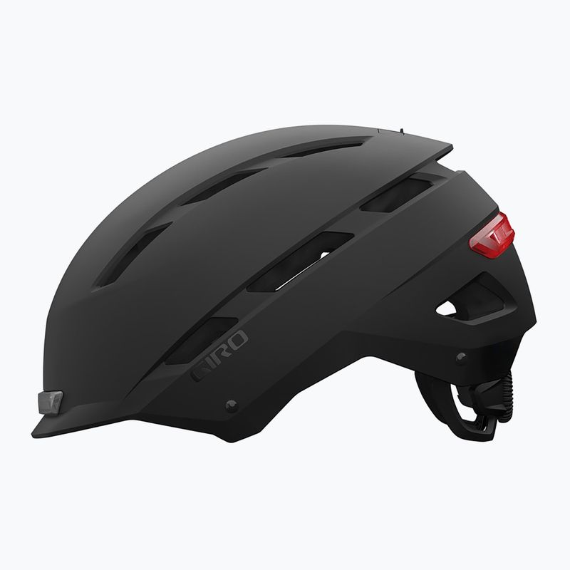 Giro Escape MIPS Integrated Fahrradhelm mattschwarz 2