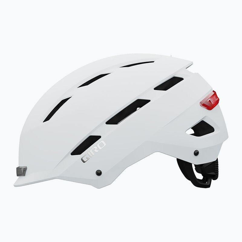 Giro Escape MIPS Integrierte matte Kreide Fahrradhelm 2