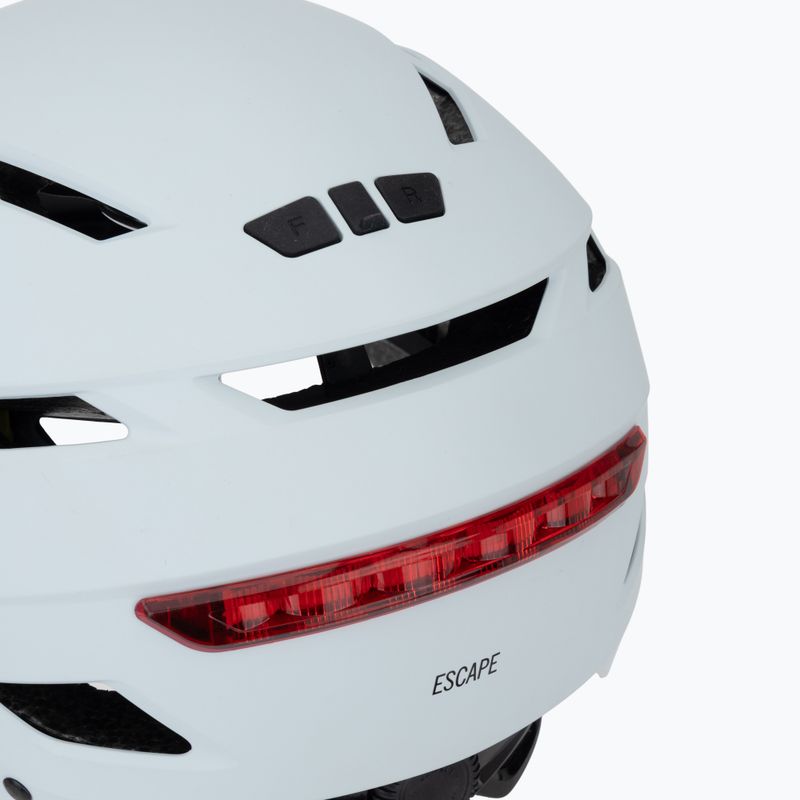 Giro Escape MIPS Integrierte matte Kreide Fahrradhelm 9