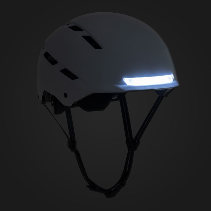 Giro Escape MIPS Integrierte matte Kreide Fahrradhelm 10