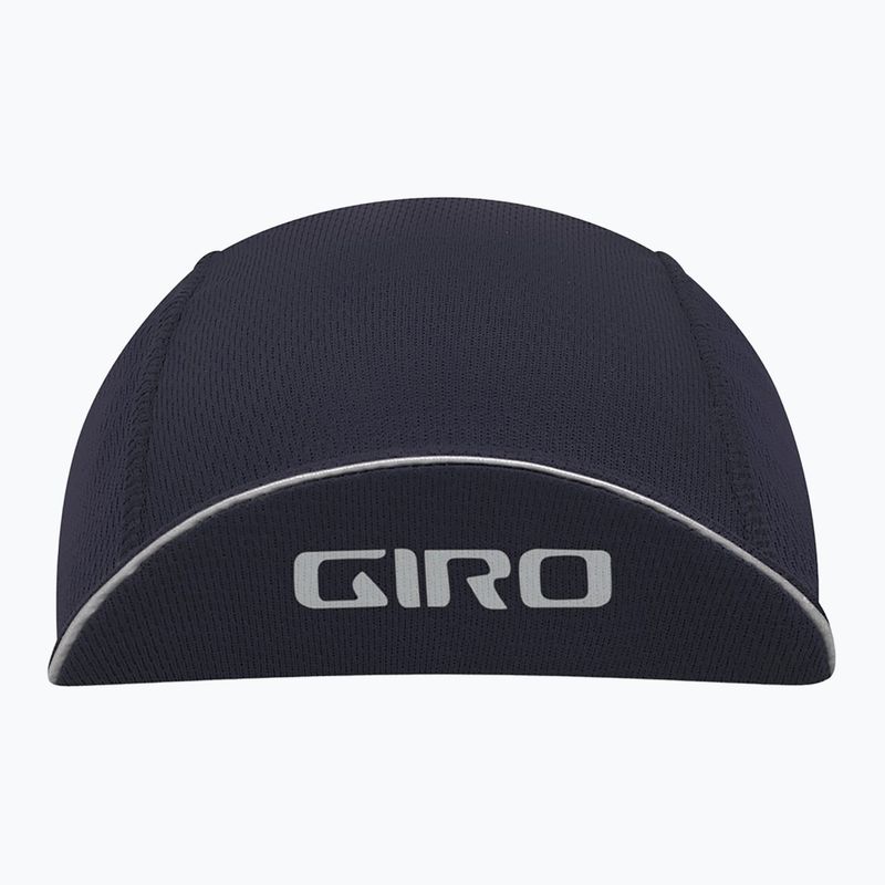 Fahrrad Cap Schirmmütze Giro Peloton Cap midnight blue 2