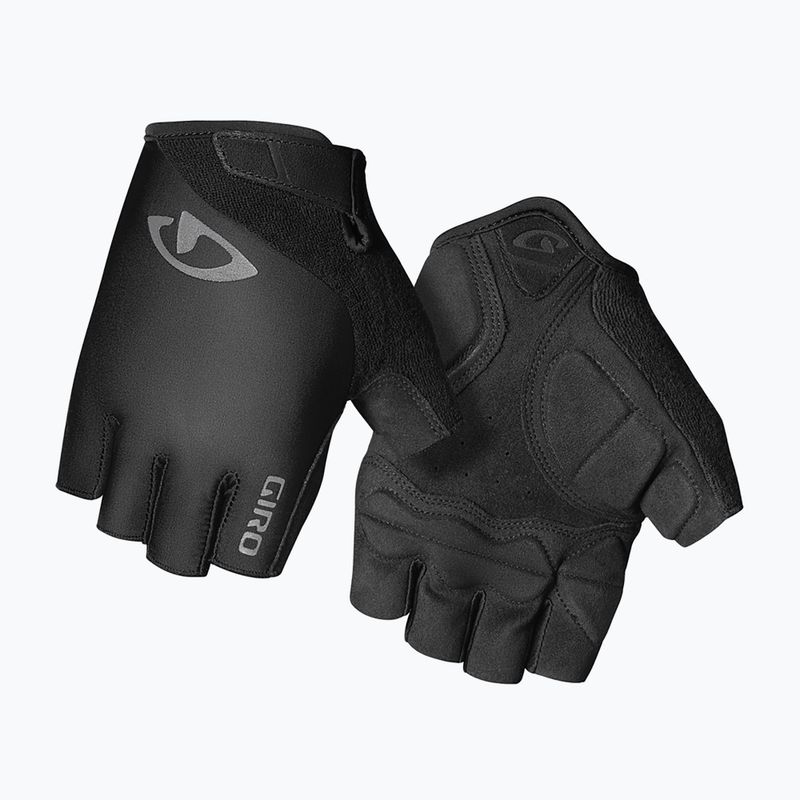 Fahrradhandschuhe Herren Giro Jag black