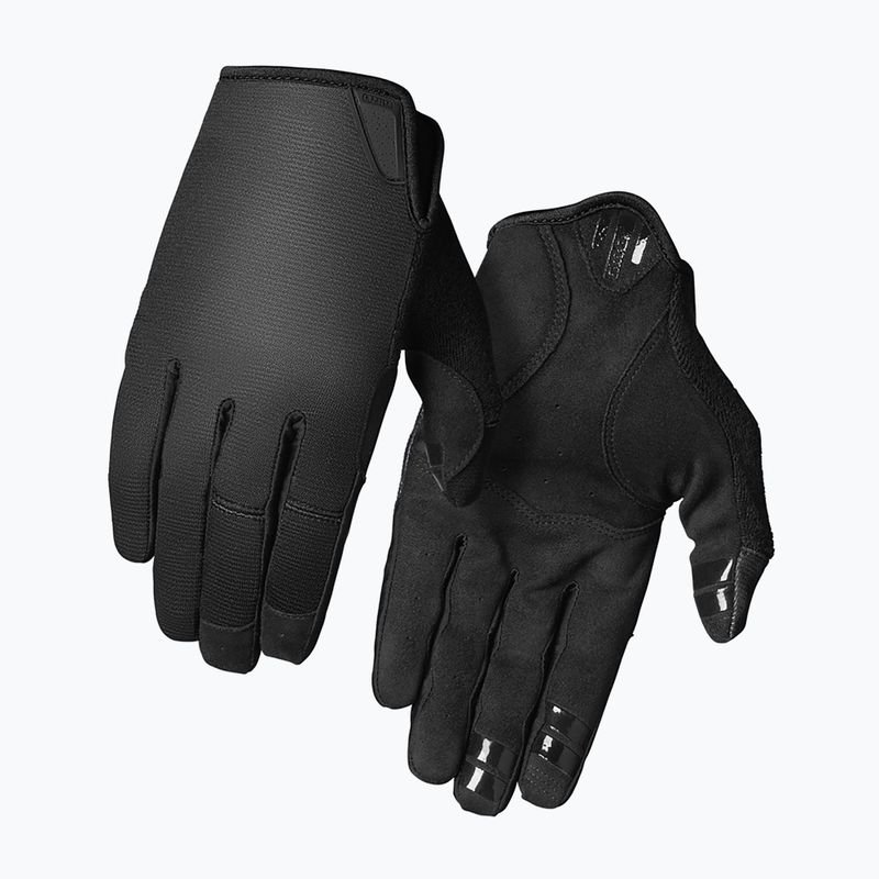 Fahrradhandschuhe Herren Giro DND black