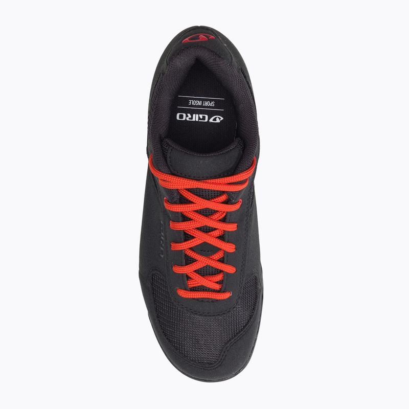 Herren MTB-Radschuhe Giro Rumble VR schwarz GR-7058517 6
