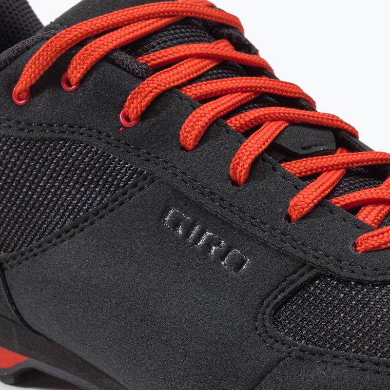 Herren MTB-Radschuhe Giro Rumble VR schwarz GR-7058517 8