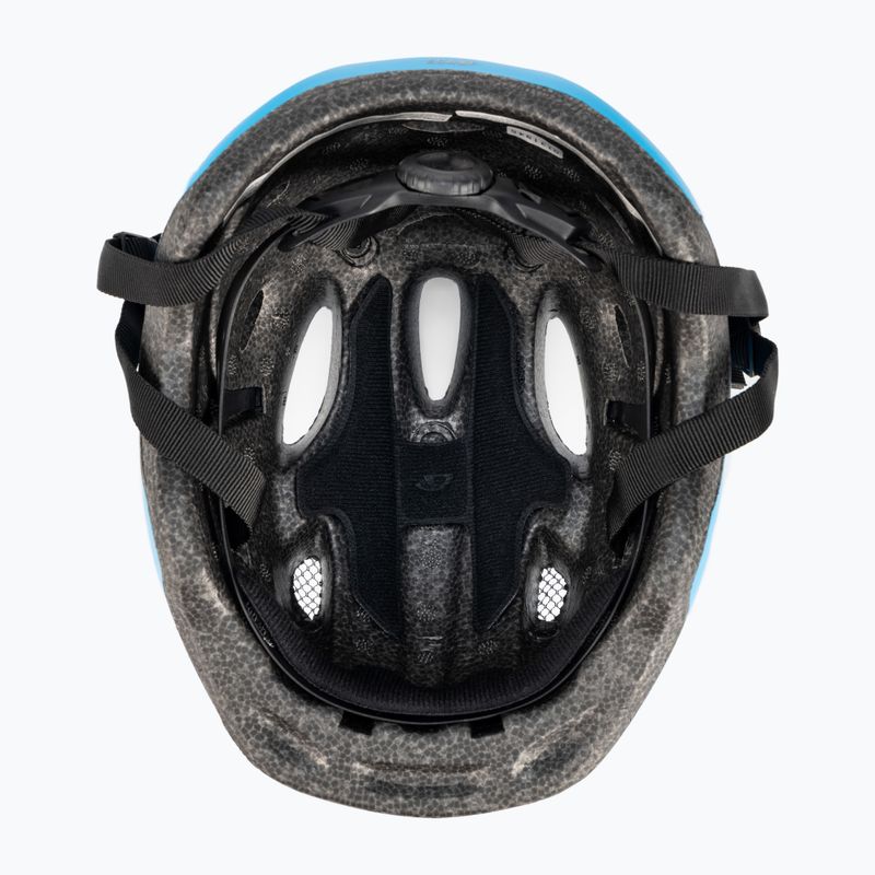 Giro Scamp Fahrradhelm für Kinder blau-grün GR-7067920 5