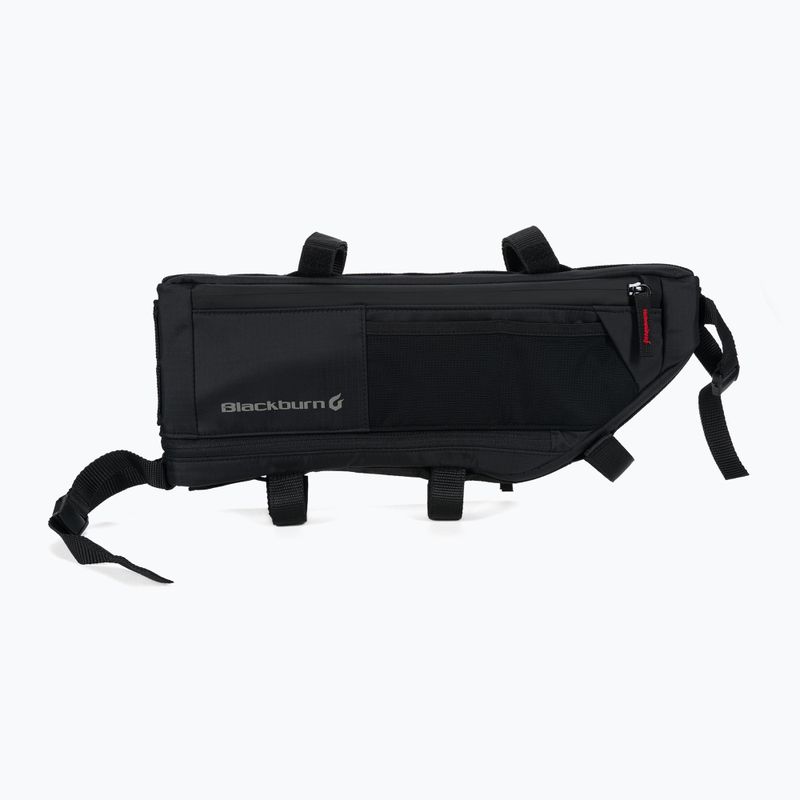 Blackburn Outpost Frame Fahrradtasche schwarz BBN-7099762 2