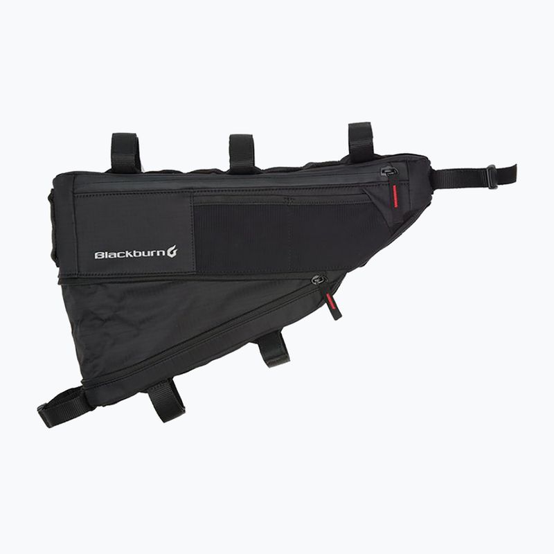 Fahrrad Rahmentasche Blackburn Outpost Frame Bag L 6,95 l black 2