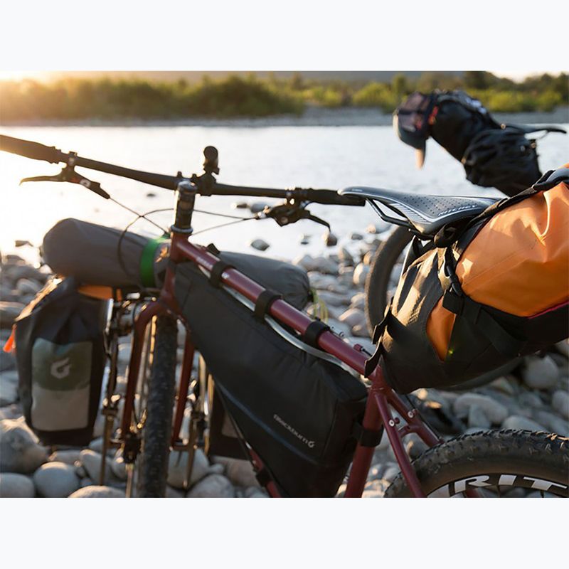 Fahrrad Rahmentasche Blackburn Outpost Frame Bag L 6,95 l black 4