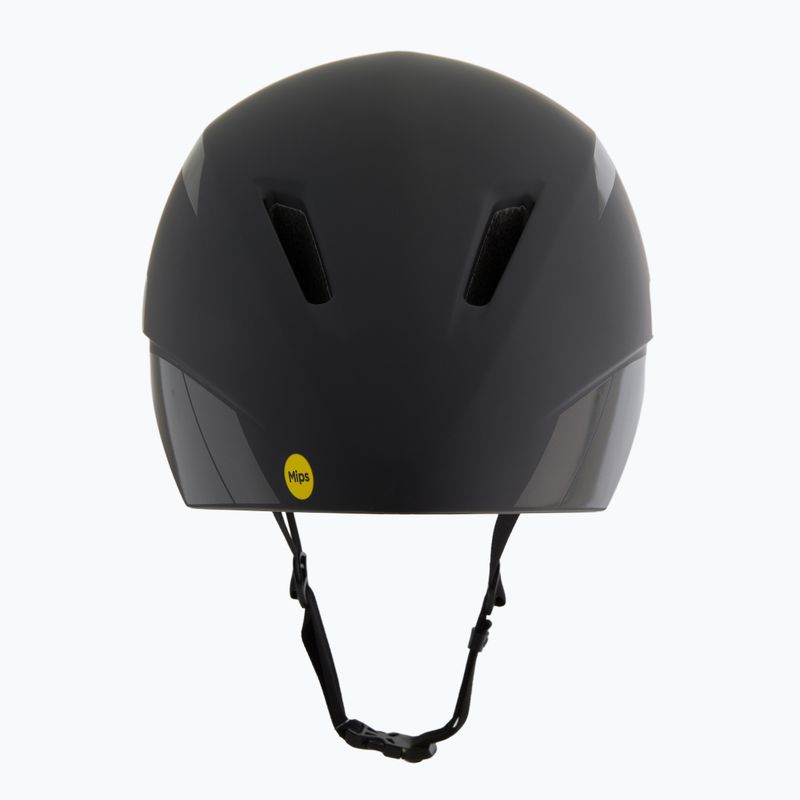 Fahrradhelm Giro Aerohead MIPS matte black titanium 4