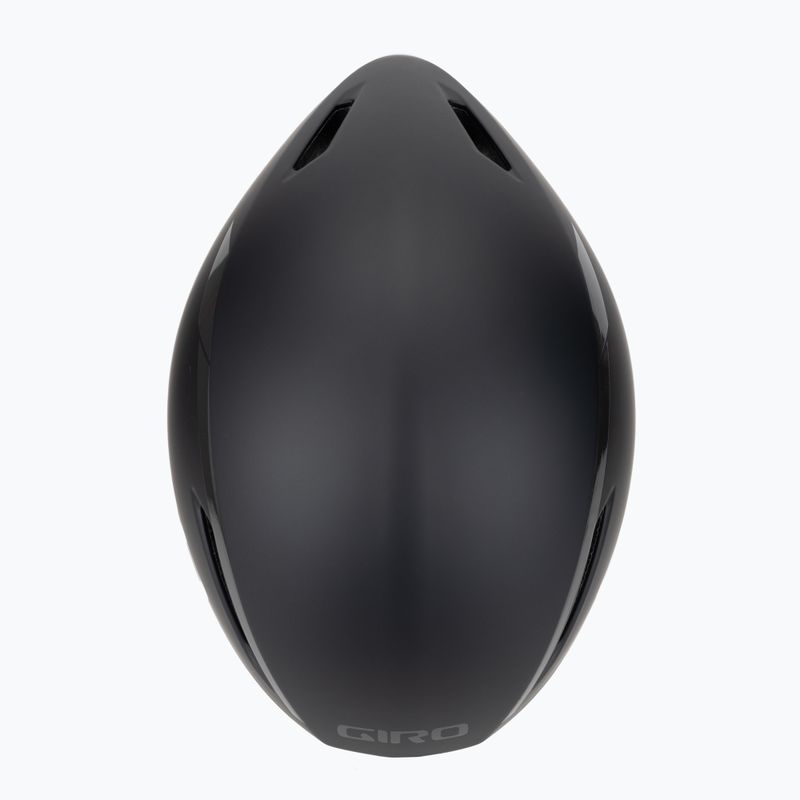 Fahrradhelm Giro Aerohead MIPS matte black titanium 6