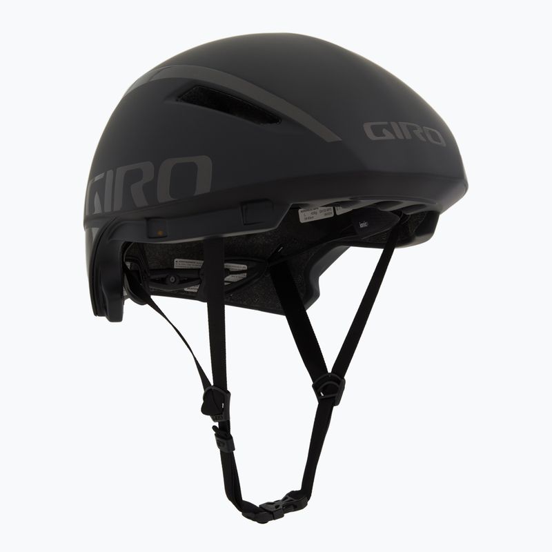 Fahrradhelm Giro Aerohead MIPS matte black titanium 8
