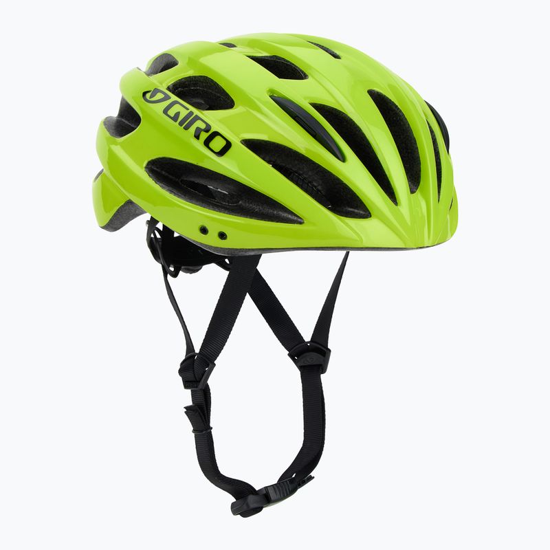Giro Revel lime Fahrradhelm 2
