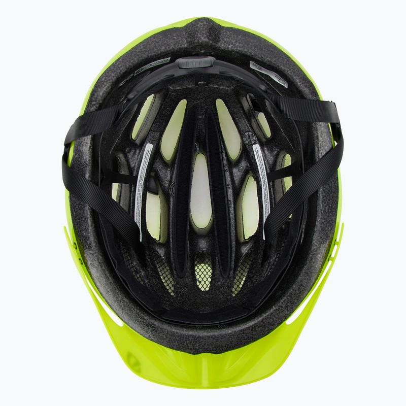 Giro Revel lime Fahrradhelm 7