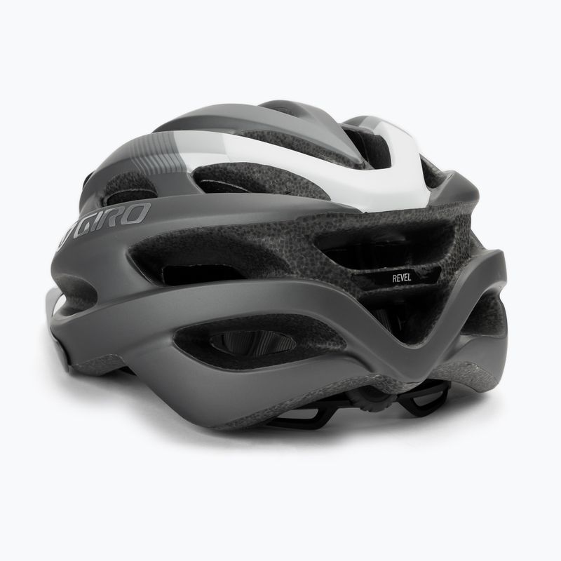 Giro Revel grau Fahrradhelm GR-7075571 4