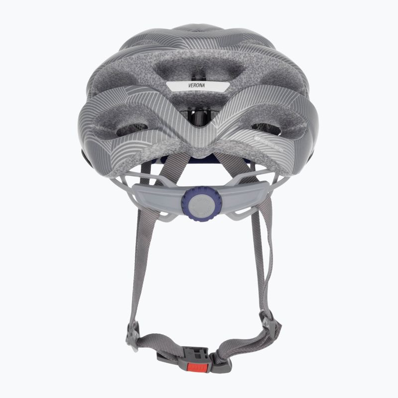 Giro Verona Titanium tonale Linien Fahrradhelm 3