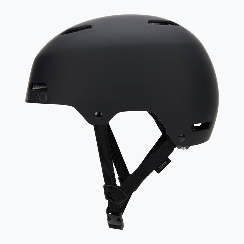 Giro Raze mattem Kalk Kinder Fahrradhelm 4