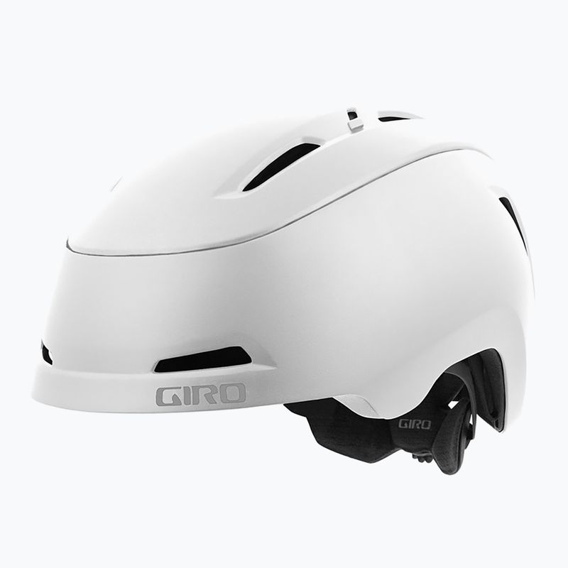 Giro Bexley MIPS matt weißer Fahrradhelm