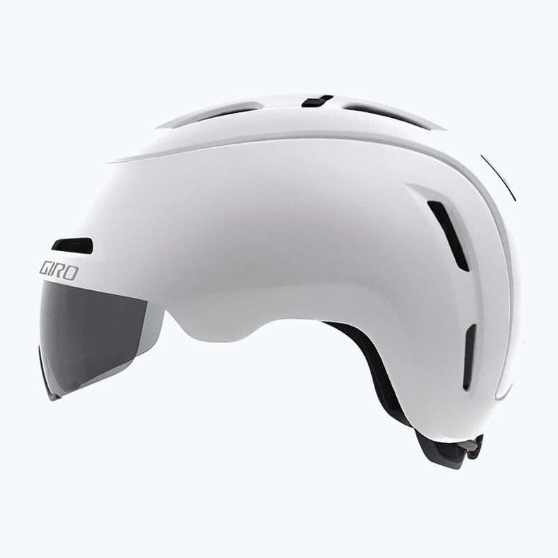 Giro Bexley MIPS matt weißer Fahrradhelm 4