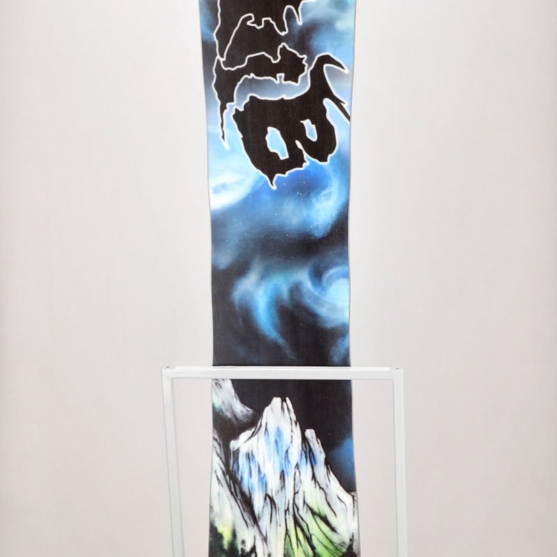 Snowboard Lib Tech Skunk Ape schwarz-blau 21SN036 9