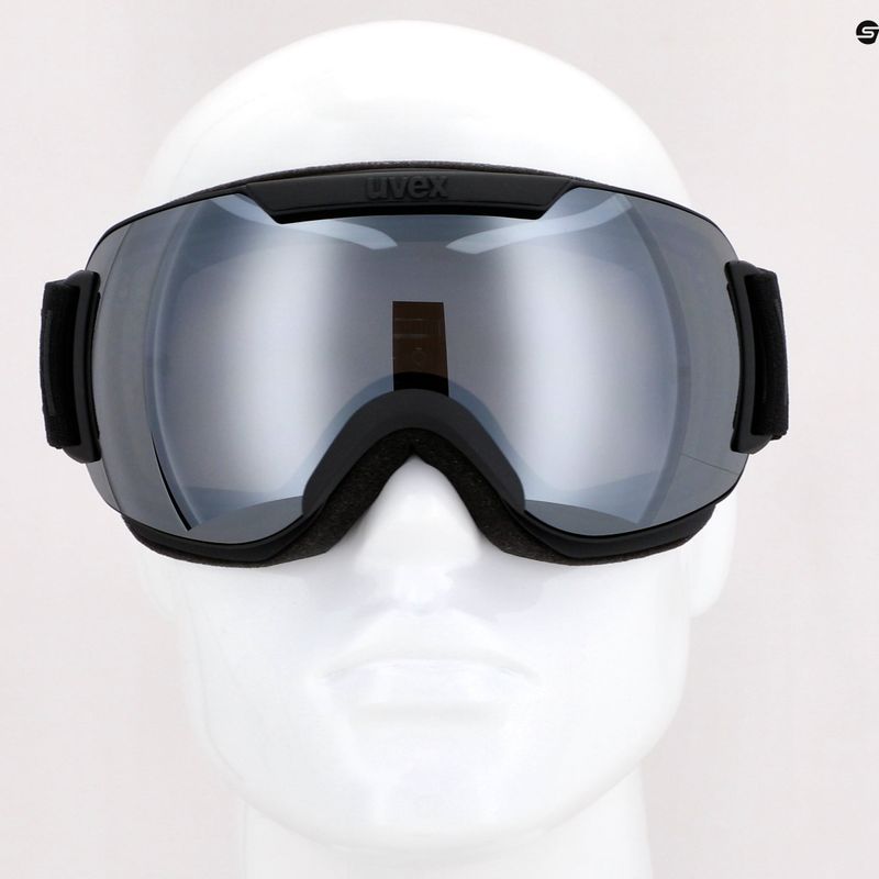 UVEX Downhill 2000 FM Skibrille schwarz 55/0/115/2030 8