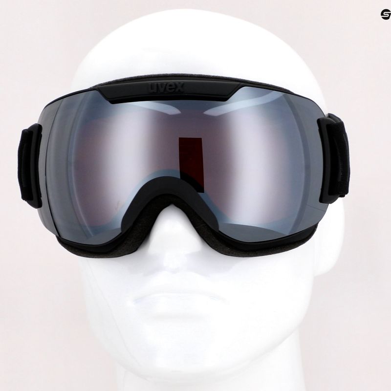 Skibrille UVEX Downhill 2000 FM blau 55/0/115/2424 8