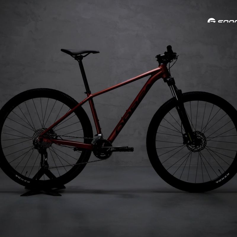 Orbea Onna 29 40 Mountainbike rot M20817NA 21