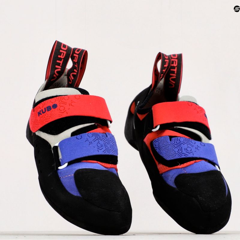 La Sportiva Damen Kletterschuh Kubo schwarz 30I504406 12