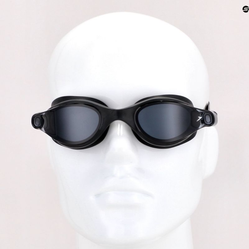 Schwimmbrille Speedo Vue schwarz 68-1961 7
