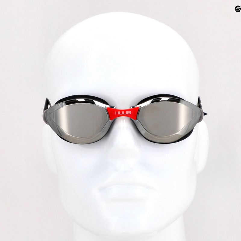 Schwimmbrille HUUB Brownlee Acute schwarz A2-ACG 8