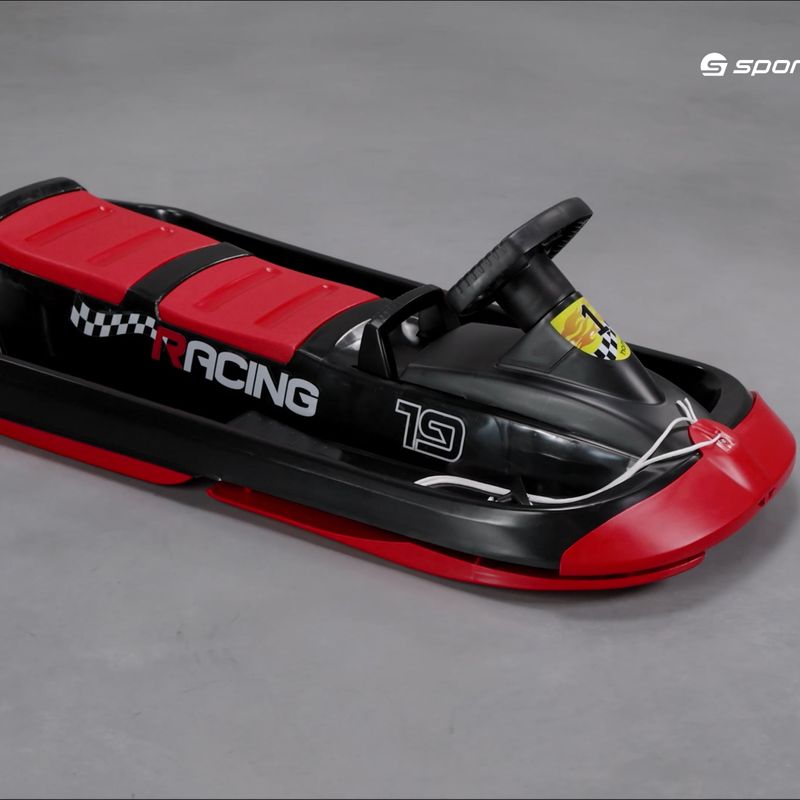 Kinder Skibob Hamax Sno Racing rot 55524 7