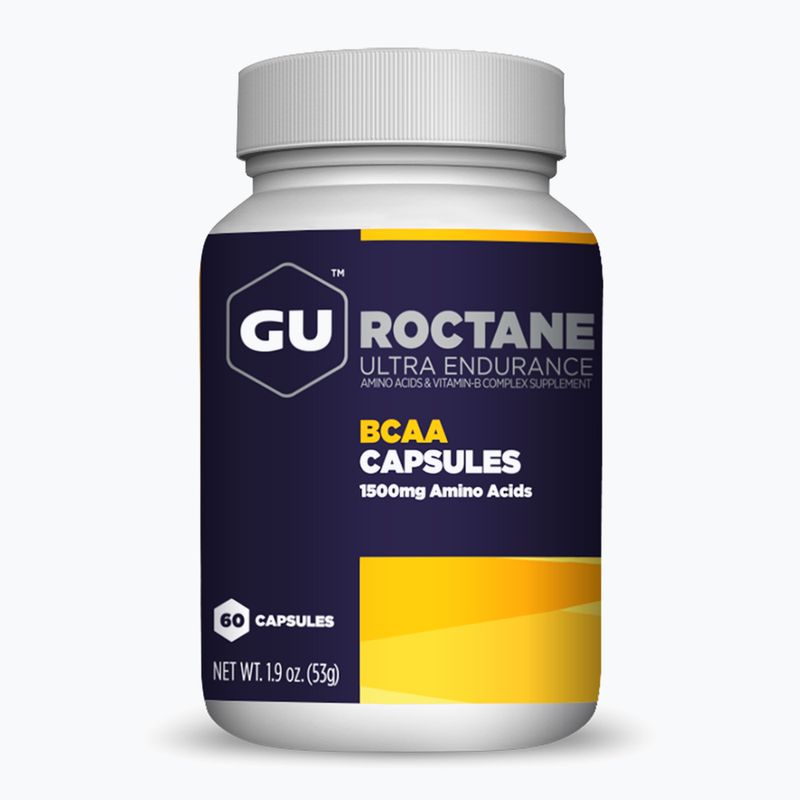 Aminosäuren GU BCAA 60 Kapseln