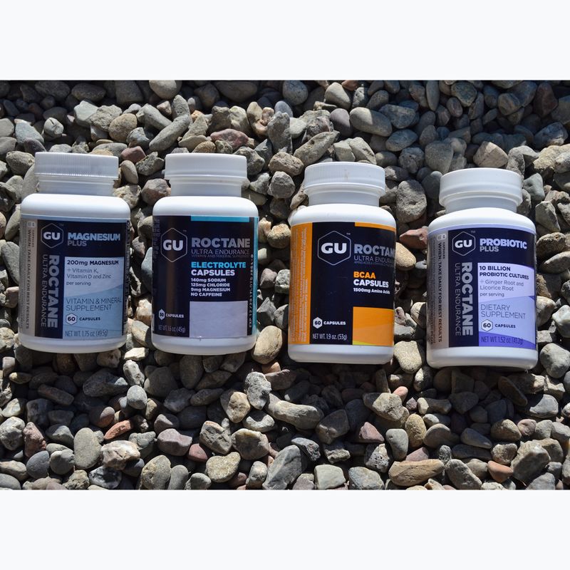 Aminosäuren GU BCAA 60 Kapseln 2