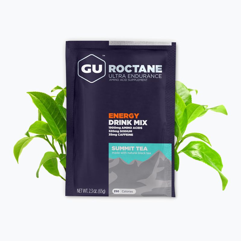 GU Roctane Energy Drink Mix 65 g Gipfeltee 2