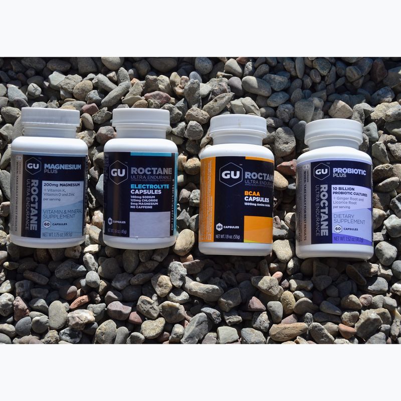 Magnez GU Magnesium Plus Kapseln 60 Kapseln 2