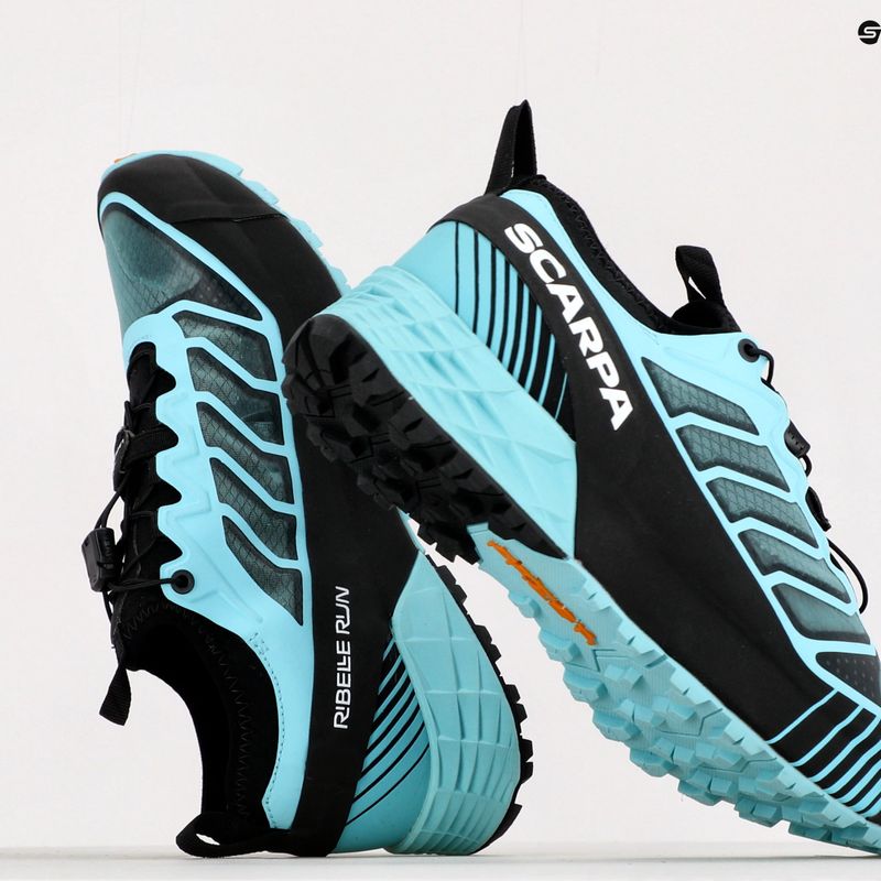 SCARPA Ribelle Run Damen Laufschuhe blau 33078-352/1 12