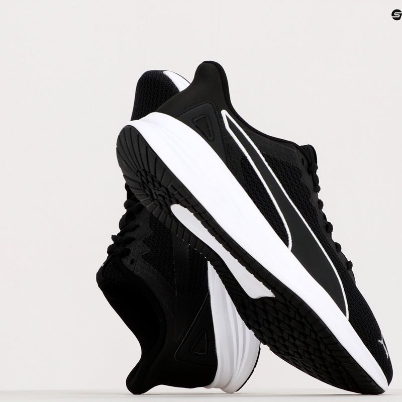 Laufschuhe Herren PUMA Transport Modern schwarz 3773 1