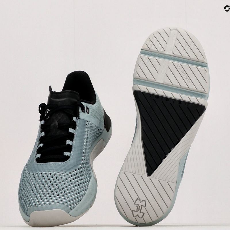 Under Armour Tribase Reign 4 grün Herren Trainingsschuhe 3025052 10