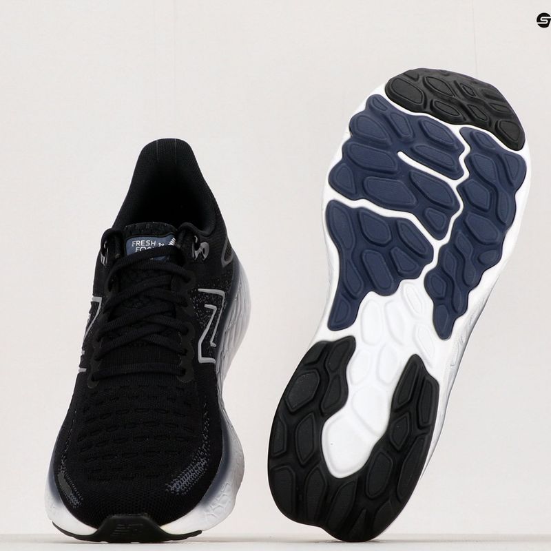 Laufschuhe Herren New Balance 18V12 schwarz NBM18B12.D.85 11