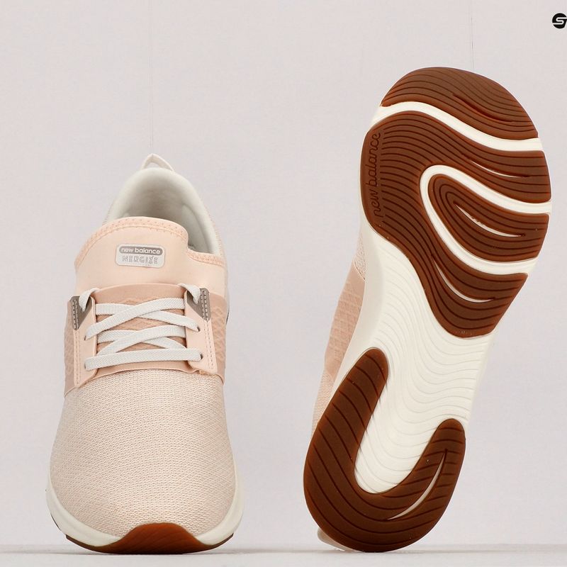 Trainingsschuhe Damen New Balance DynaSoft Nergize V3 beige NBWXNRGHP3.B.65 11
