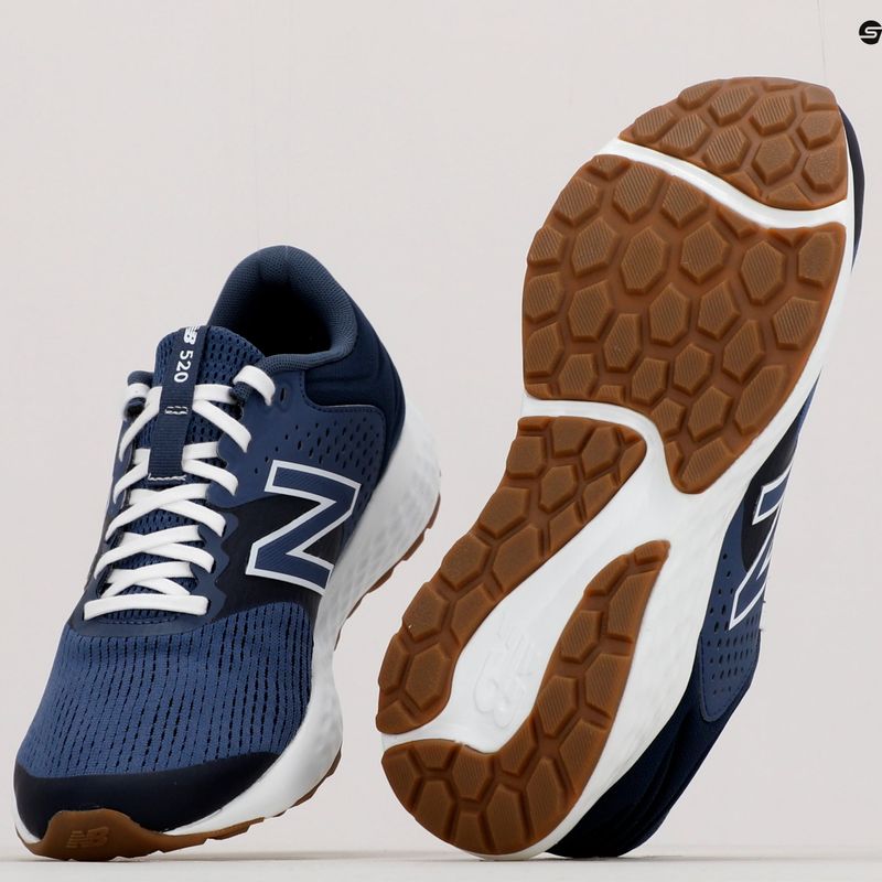Laufschuhe Herren New Balance 52V7 blau NBM52RN7.D.85 10