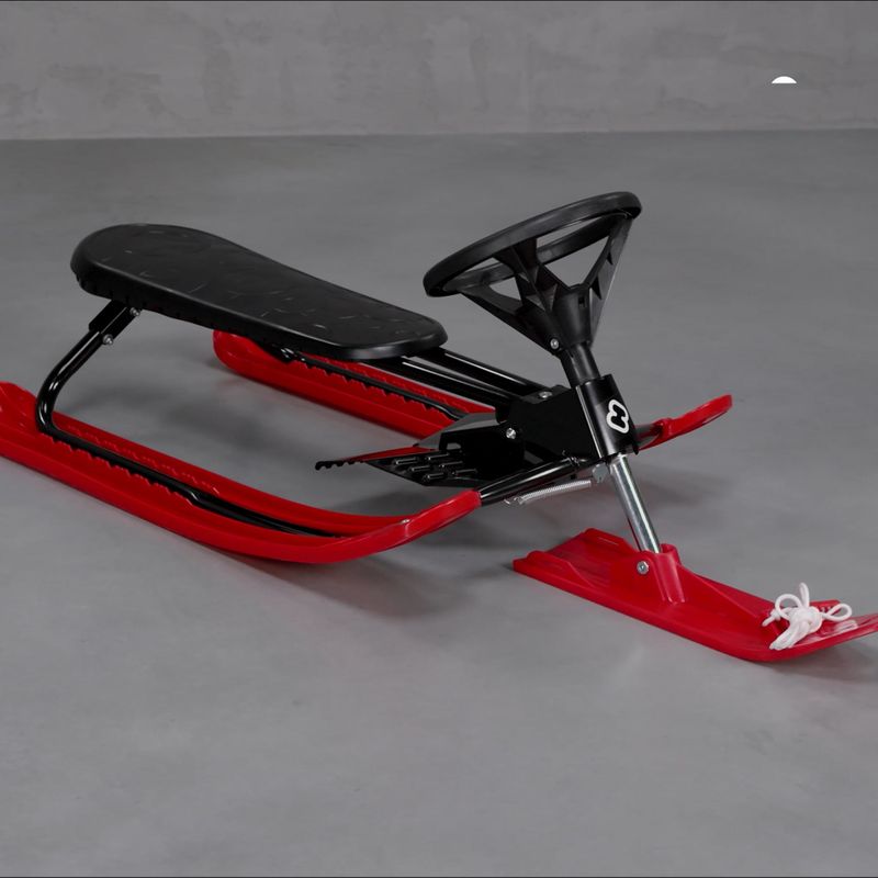 Kinder Skibob Hamax Downhill rot 5592 7